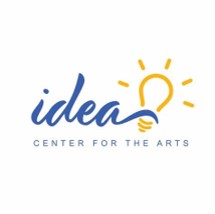 IDEA Center for the Arts logo.