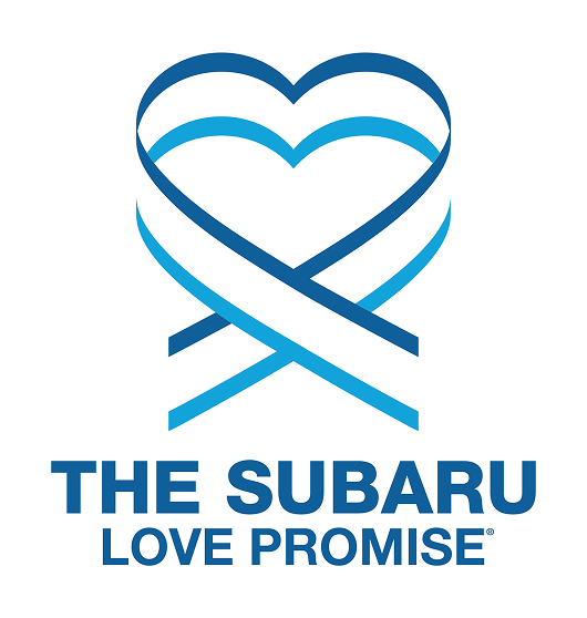 The Subaru Love Promise.