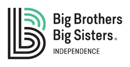 Big Brother Big Sister Independence logo.