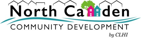 North Camden Community Development by CLHI logo.
