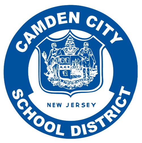 Camden City School District New Jersey logo.