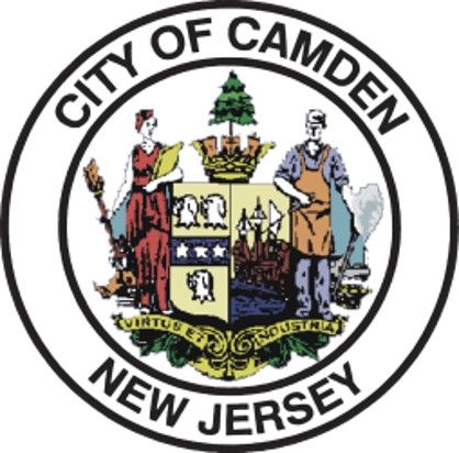 City of Camden, New Jersey logo.