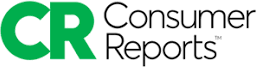 Consumer Reports (CR) logo.