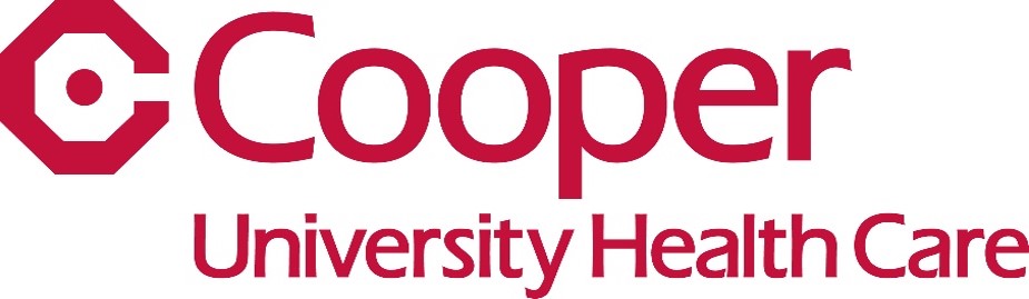 Cooper University Health Care logo.