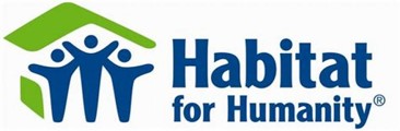 Habitat for Humanity logo.
