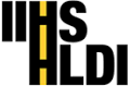 IIHS HLDI logo.
