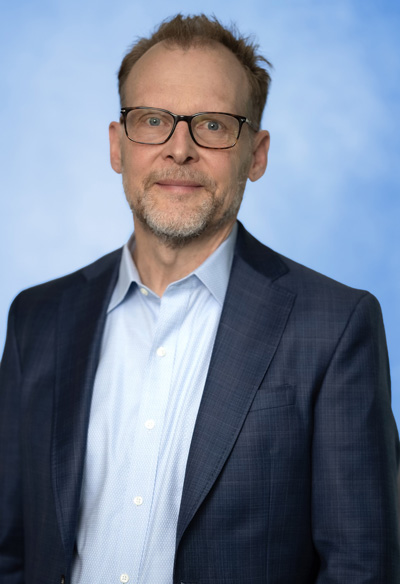 Jeff Walters professional headshot.