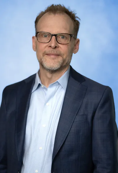 Jeff Walters professional headshot.