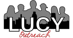 LUCY Outreach logo.