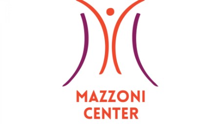 Mazzoni Center logo.