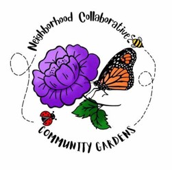 Neighborhood Collaborative Community Gardens logo.