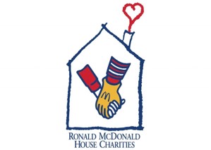 Ronald McDonald House Charities logo.