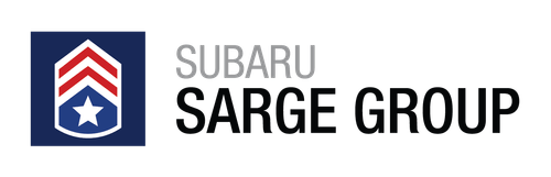 Subaru Sarge Group logo.