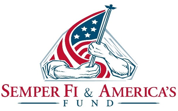 Semper FI & America's Fund logo.