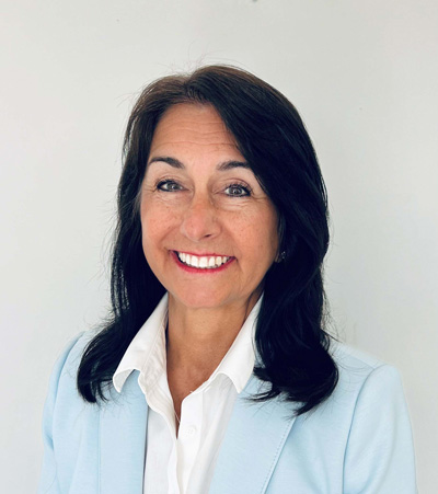 Sheila Gallucci-Davis professional headshot.