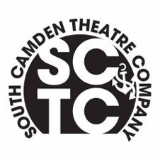 South Camden Theatre Company (SCTC) logo.