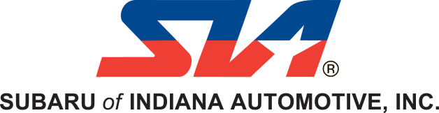 Subaru of Indiana Automotive (SIA) logo.
