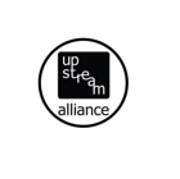 Upstream Alliance logo.