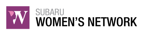 Subaru Women's Network logo.