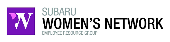 Subaru Women's Network logo. Employee Resource Group.