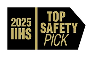 2025 IIHS Top Safety Pick