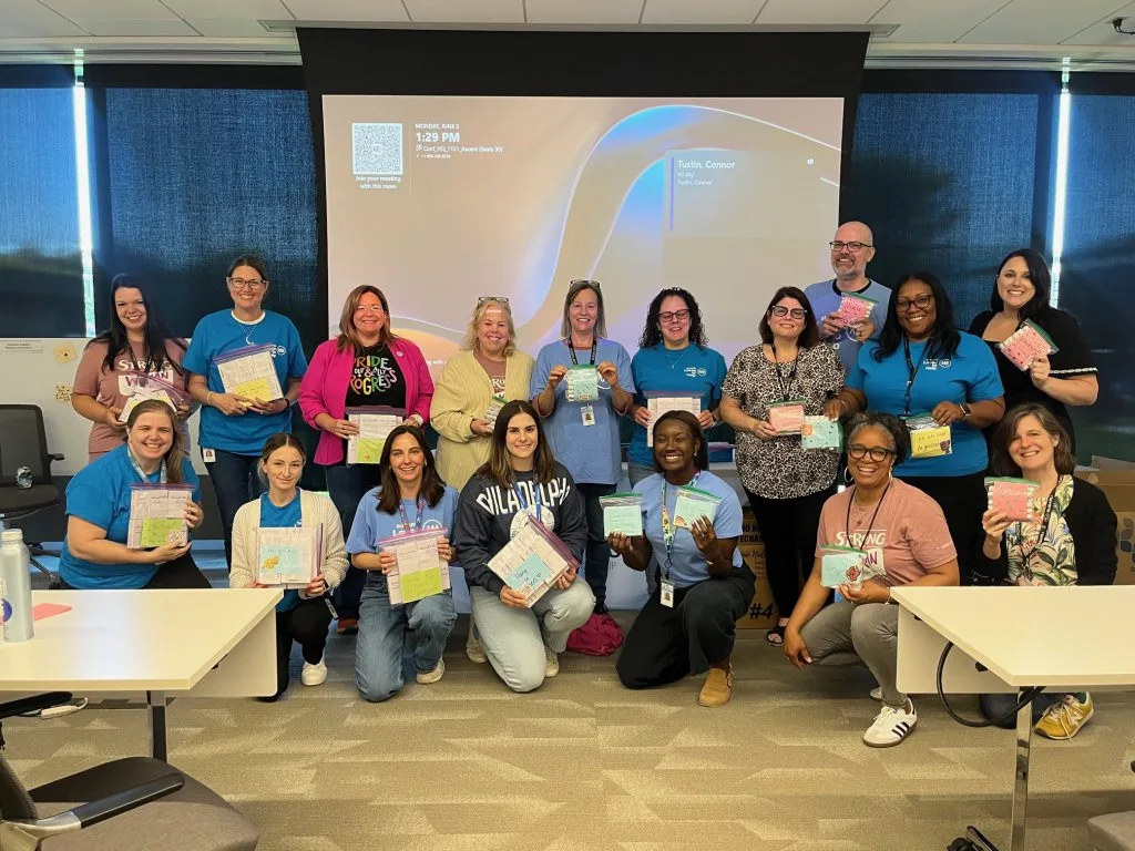 Members of the Subaru Women's Network Employee Resource Group