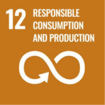 Responsible Consumption and production icon